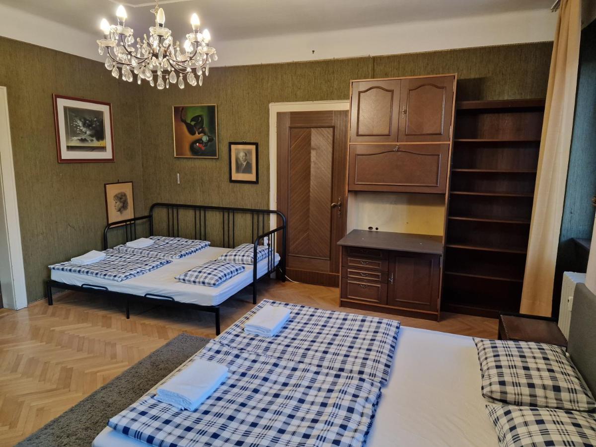 Grafika Séjour chez l'habitant Ljubljana