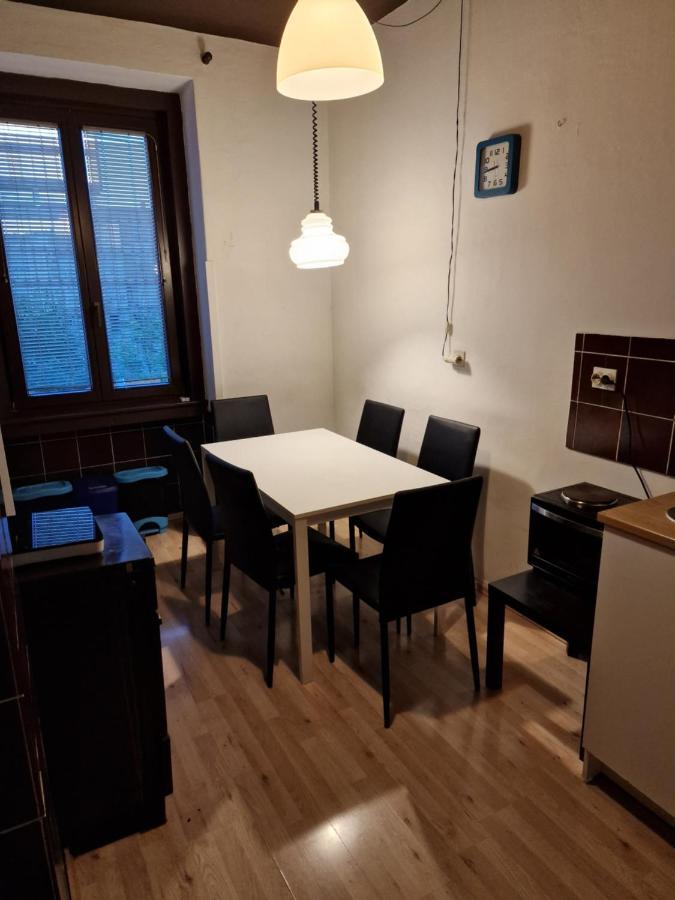 Séjour chez l'habitant Grafika